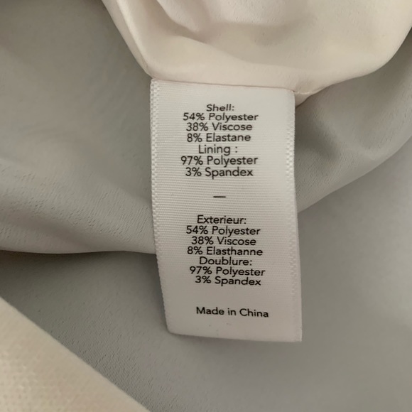 Elizabeth and James ‘Klein’ Colorblock Dress - Picture 10 of 10